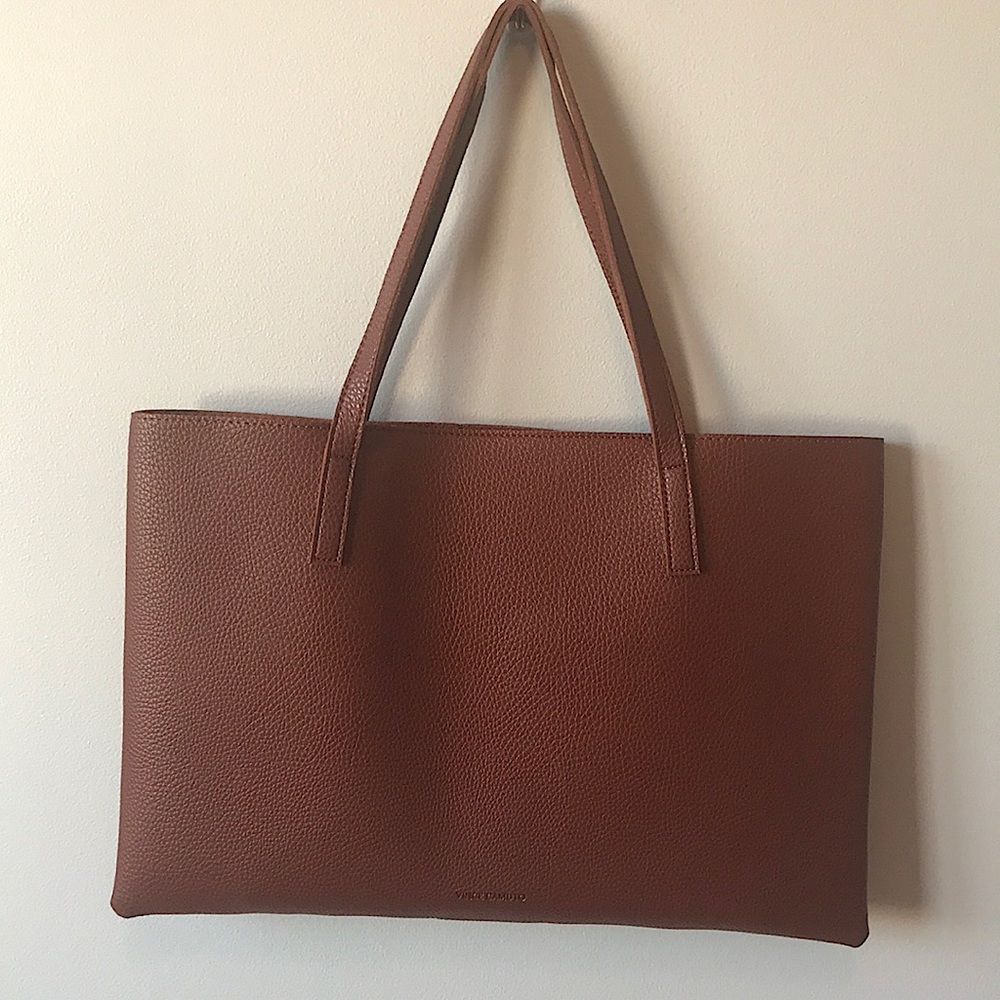 Vince Camuto Luck Tote brown (red desert)